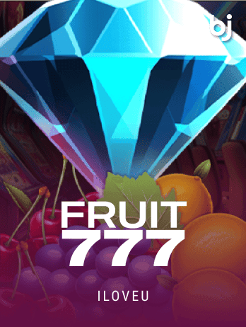 Fruit 777 game screenshot