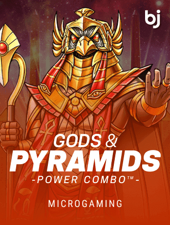 Gods & Pyramids Power Combo thumbnail