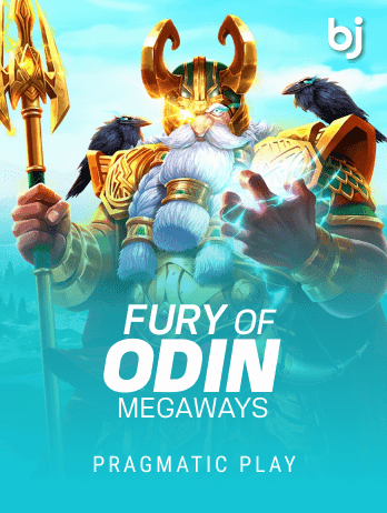 Fury of Odin Megaways thumbnail