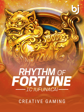 Rhythm Of Fortune game screenshot