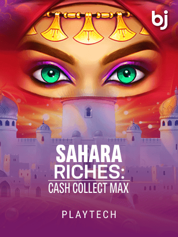Sahara Riches Cash Collect Max thumbnail