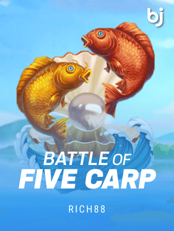 Battle of Five Carppng game thumbnail