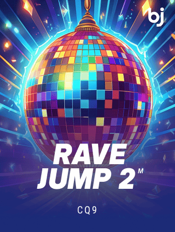 Rave Jump 2 M game thumbnail