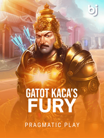 Gatot Kaca's Fury game screenshot